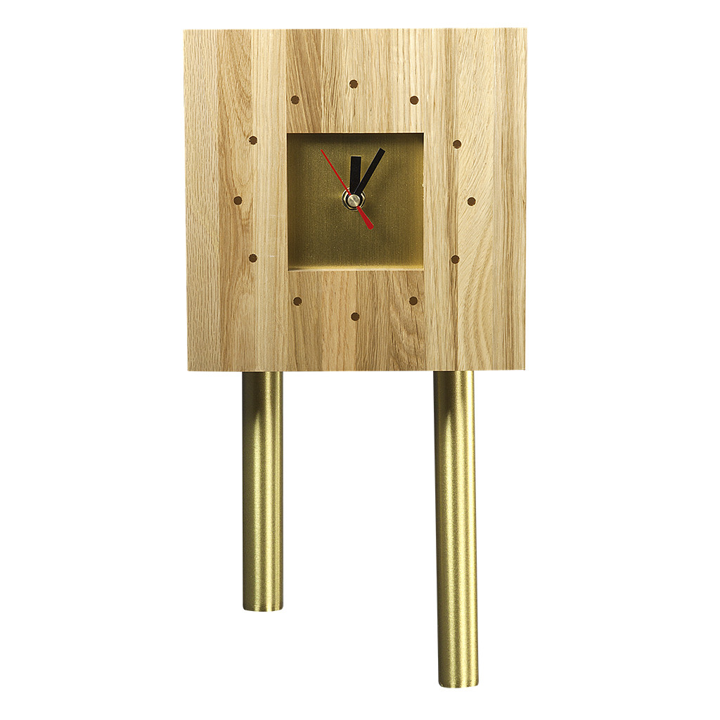 Дверной Звонок с Часами ZAMEL Трубный Гонг TIK-TAK Style (GRS-941T-STY ...