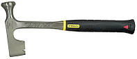 Сокира для гіпсокартону FatMax AntiVibe Drywall 400гр Stanley 1-54-015 |топор с ручкой Stanley 1-54-015 0,4кг