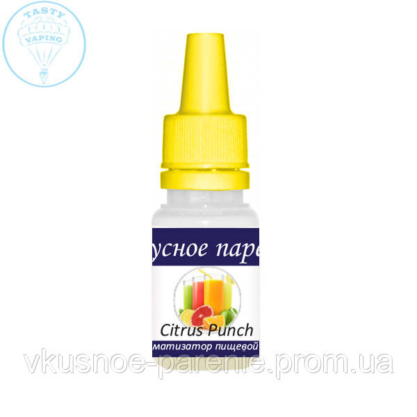 Ароматизатор Citrus Punch (Цитрусовый пунш) TPA 5мл