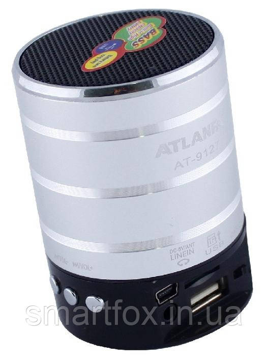Портативна Колонка Atlanfa AT-9127
