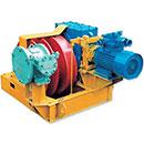 ЛЕБІДКА ЕЛЕКТРИЧНА ШАХТНА ДОПОМІЖНА ЛУРВ-10, фото 1