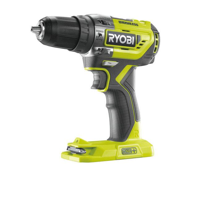 Дрель-шуруповерт Ryobi R18DD5-0