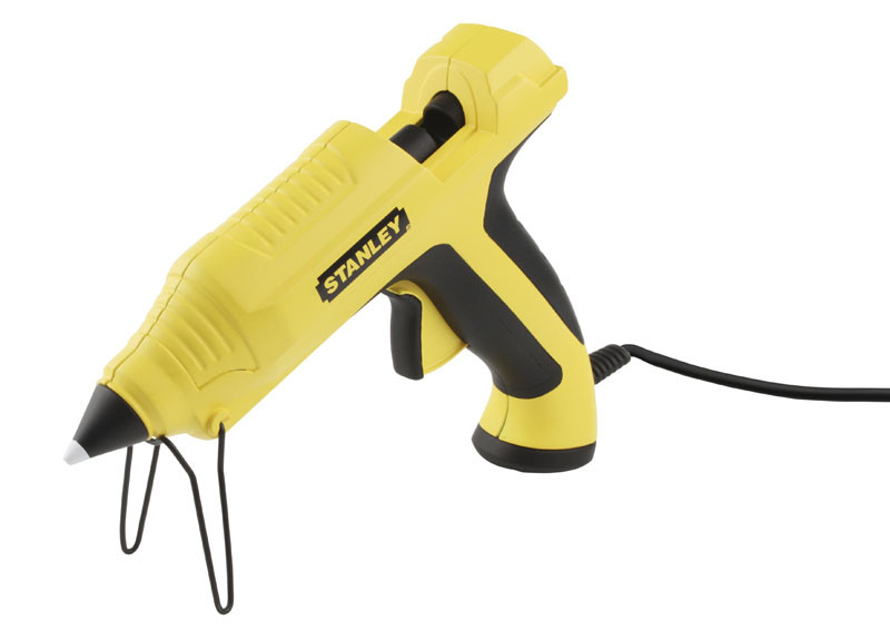 Пістолет клейовий FatMax® GR50 Stanley (STHT6-70417) |пістолет електричний для клею силікону стрижнів пистолет электрический для