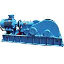 ЛЕБІДКИ ЕЛЕКТРИЧНІ ШАХТНІ ТИХОХІДНІ СЕРІЇ JHMB, фото 1