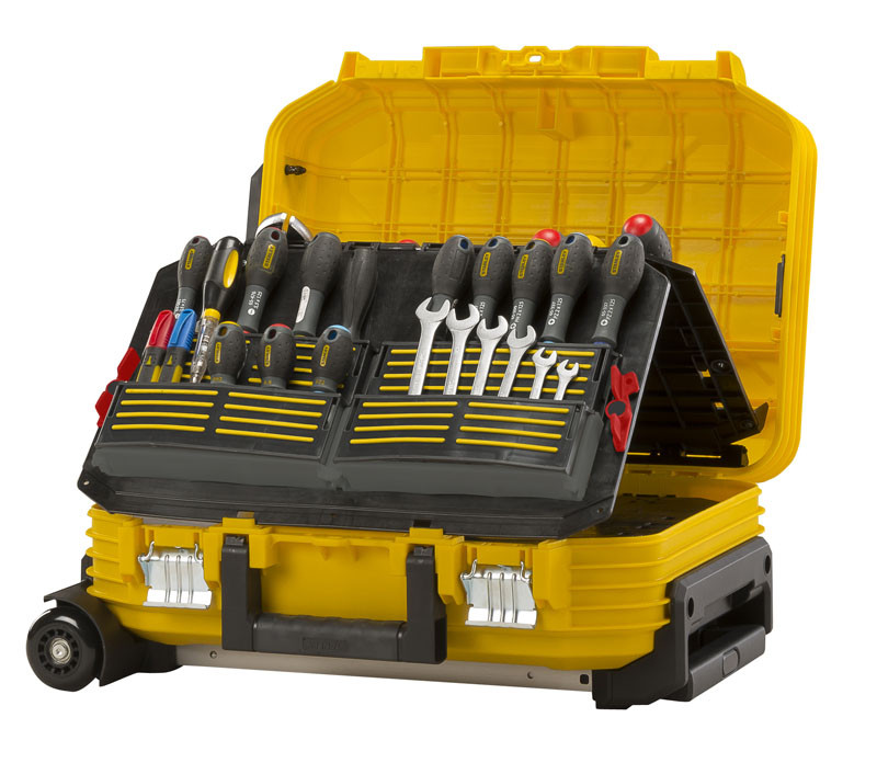 Валіза техніка Stanley FatMax (FMST1-72383) |Валіза техніка Stanley FatMax (FMST1-72383)