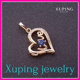 Xuping jewelry (позолота)