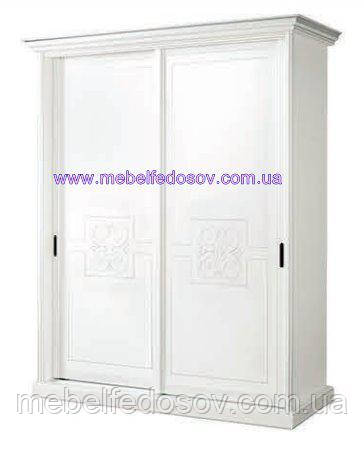Шафа-купе 2-дверна 2,1 С-3 (Скай) 2110х2400х680 мм.