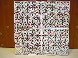 Дренажна сітка для сирів, біла