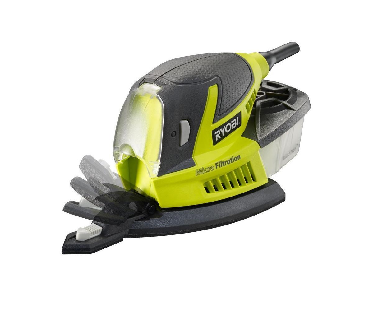 Універсальна шліфмашина Ryobi RMS180-S