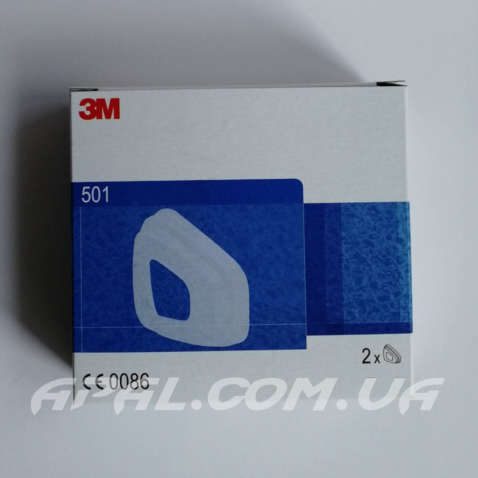 3M 501/2 Тримач передфільтру (пара)