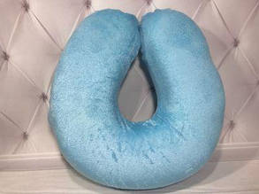 Подушка-валик ортопедична