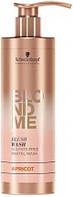 Відтіночний шампунь для волосся Абрикос Schwarzkopf Blondme 250 мл