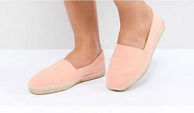 Еспадрильї ASOS JALLY Apricot