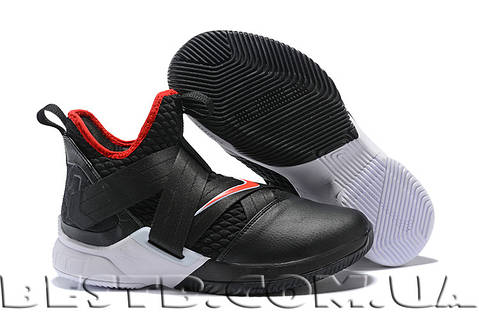 Nike LeBron Soldier 12 Bred ID 773445540 1495 Prom.ua