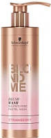 Відтіночний шампунь для волосся Полуниця Schwarzkopf BlondMe Strawberry 250мл
