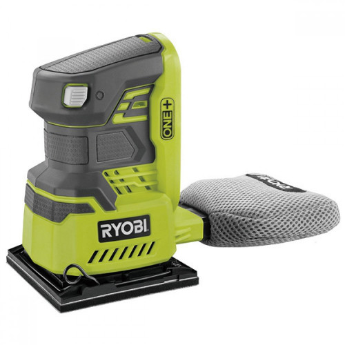Віброшліфмашина Ryobi R18SS4-0