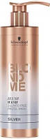 Відтіночний шампунь для волосся Сріблястий Schwarzkopf BlondMe Blush Wash Silver 250мл