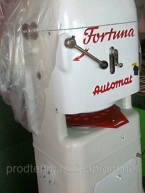 Тестоділювач-округлитель FORTUNA (автомат), фото 1