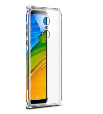 Силіконовий чохол для Xiaomi Redmi 5 Plus