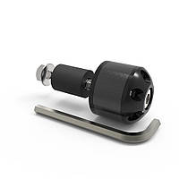 Грузики керма Oxford CarbEnds 1 чорний, пара