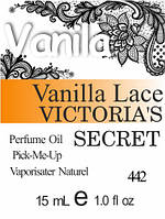 Духи 15 мл (442) версия аромата Виктория Сикрет Vanilla Lace