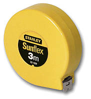 Рулетка 3м 12,7мм Stanley 0-32-189 Sunflex строительная будівельна |Рулетка 3м 12,7мм Stanley 0-32-189 Sunflex