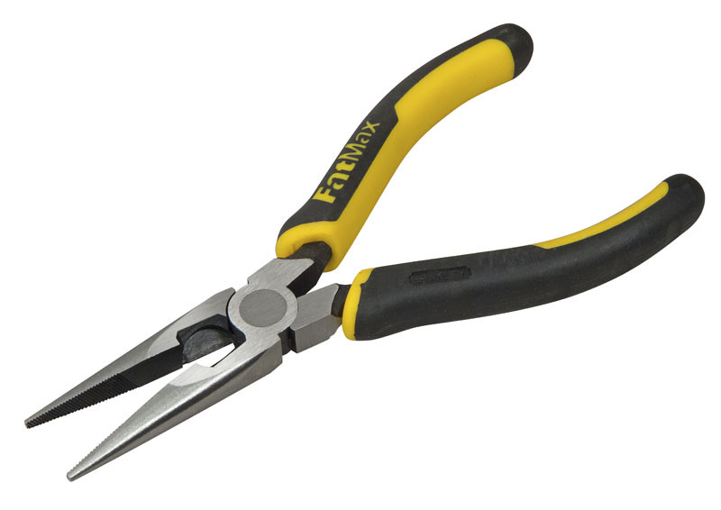 Плоскогубці FatMax® 160мм Stanley (0-89-869) |плоскогубці пассатижи пасатижи пасатижі захваты