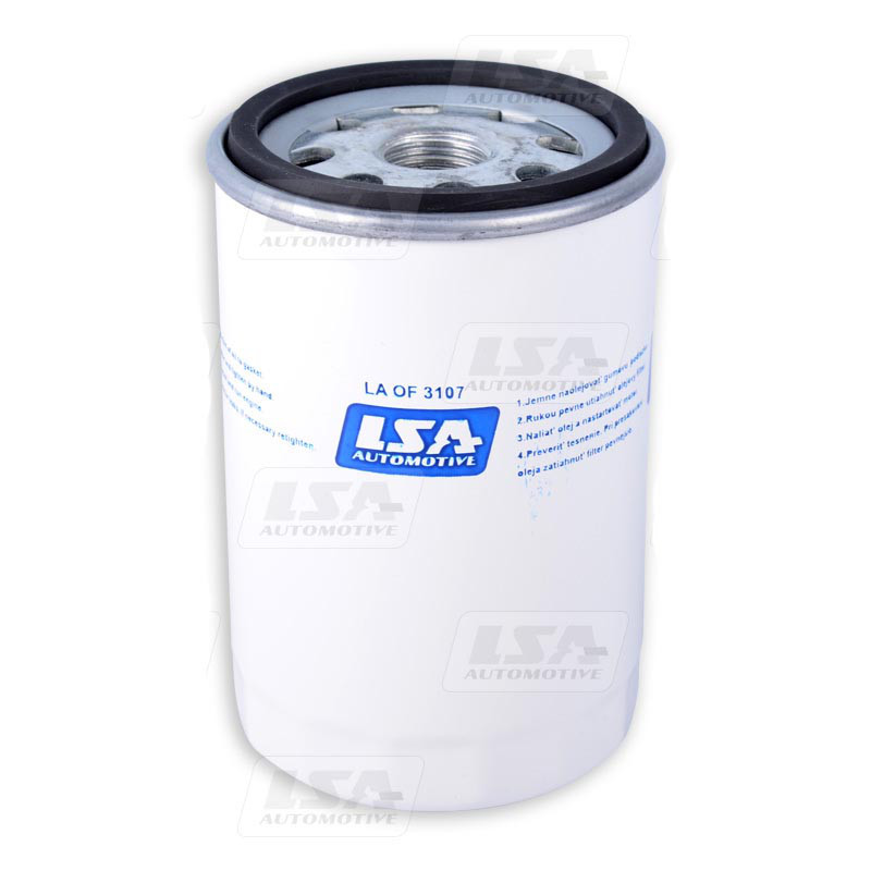 Фільтр масляний на VW Caddy LSA LA OF 3107, аналог MANN W 719/5