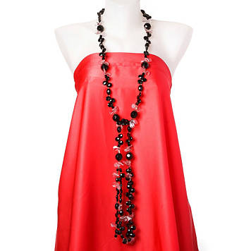 Намиста пояс трансформер "Агат" (ім.) чеське скло муранське скло, L-150 см