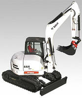 Гусеничные экскаваторы BOBCAT 444