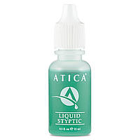 Жидкость кровоостанавливающая - Liquid Styptic Atica, 15 мл.