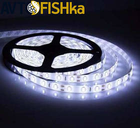 Світлодіодна стрічка біла 60 SMD (35\28) 24V / 5 м