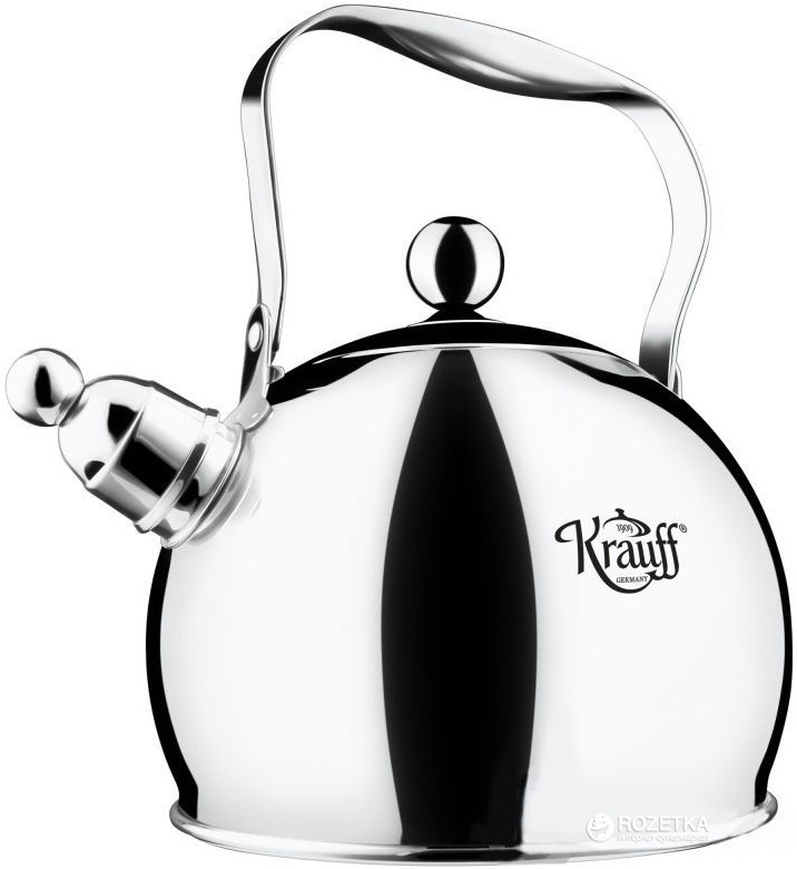 Чайник Zahm 3 л. KRAUFF 26-202-014