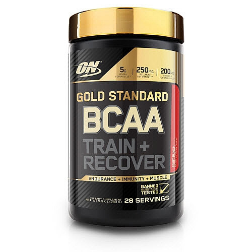 Амінокислоти Optimum Nutrition Gold Standard BCAA 280 g