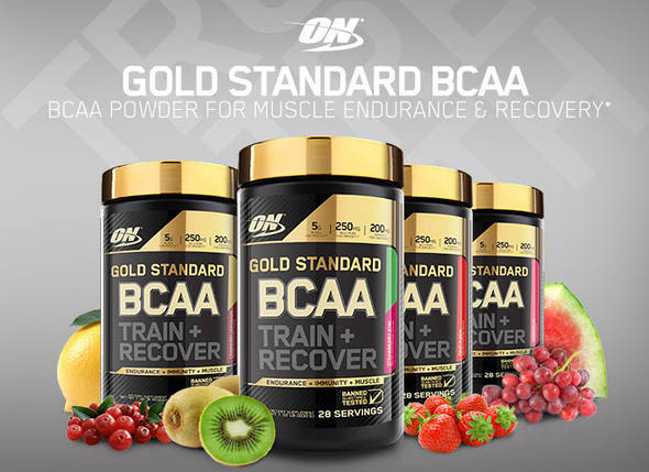 Амінокислоти Optimum Nutrition Gold Standard BCAA 280 g, фото 2