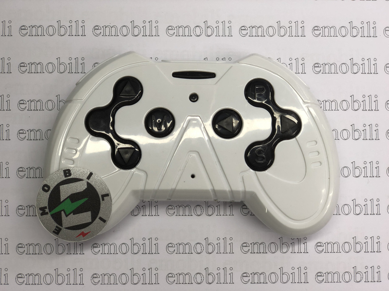 Пульт Блютуз 2.4G для дитячого електромобіля Mercedes кабріолет, фото 1