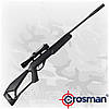 Crosman Fire F4 NP (RM) пневматична гвинтівка з газовою пружиною й оптикою 4х32 (Кросман Фаєр Ф4), фото 2
