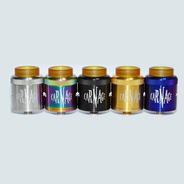 Carnage RDA (clone)