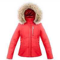 Куртка для девочки Poivre Blanc Scarlet red W17-0802 JR