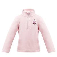 Флис детский Poivre Blanc Angel pink W17-1540 BB