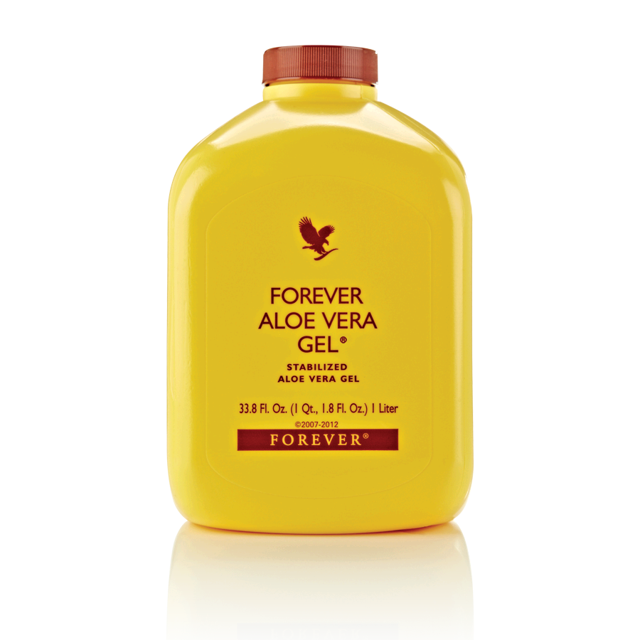 Сік (гель) Алое Вера чистий "Forever Aloe Vera Gel" (Форевер) 1л