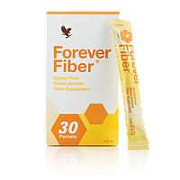 Клетчатка безглютеновая ФАЙБЕР "Forever Fiber" (Форевер) 30 стиков