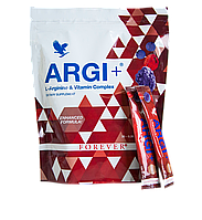 АРДЖІ+ у стиках "Forever ARGI+" (Форевер) для серцево-судинної системи з L-аргініном 30 стиків