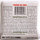 Струна Ernie Ball 1012 Plain Steel .012 (акустика\електро), фото 4