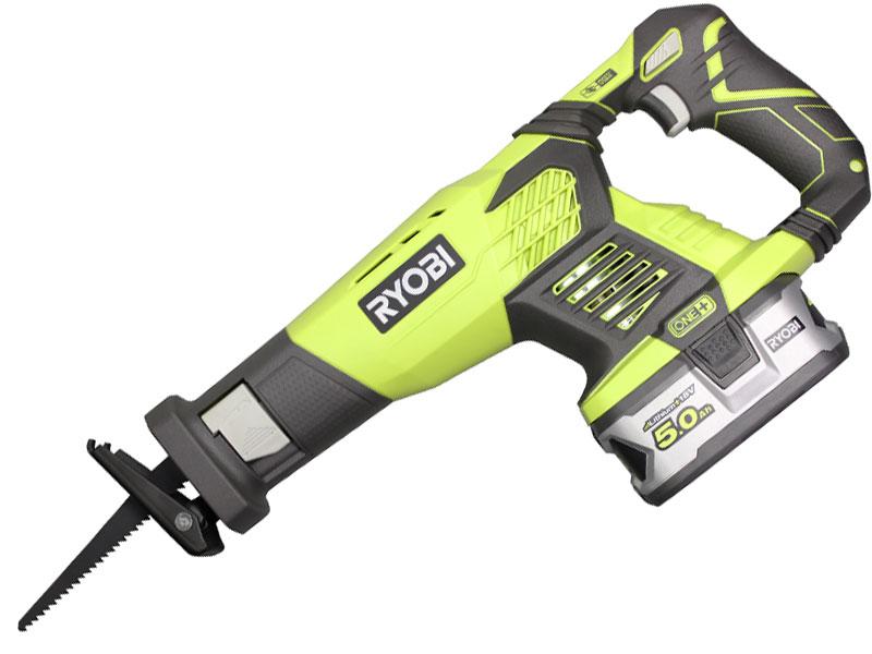 Шабельна пила Ryobi RRS1801M, фото 1