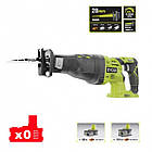 Шабельна пила Ryobi R18RS-0