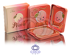Румяна Too Faced Papa Don't Peach