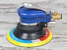 Шліфмашинка пневматична ексцентрикова AIRKRAFT AT-980-6V 150 мм