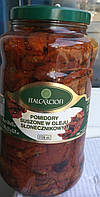 Томаты вяленые 2,9 кг в подсолнечном масле Италия