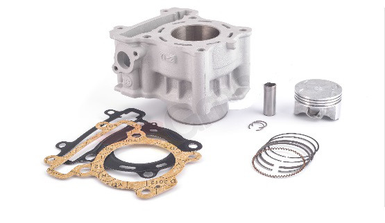 Циліндр у зборі для мотоциклів Yamaha, HM-Moto, Rieju, фото 1